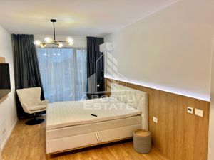 Apartament 4 camere , mobilat lux, loc parcare SUBTERAN,  Central - imagine 13