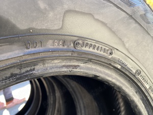 Set 4 anvelope cauciucuri Dunlop Grandtrek AT3 265 70 R16 - imagine 8