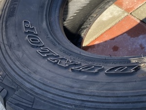 Set 4 anvelope cauciucuri Dunlop Grandtrek AT3 265 70 R16 - imagine 5