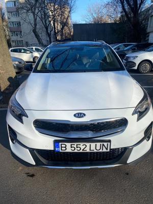 Kia XCeed - Full Options, carte service, PROPRIETAR