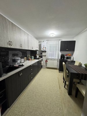 Apartament cu 3 camere, 64 mp, zona Ampoi 3 - imagine 2