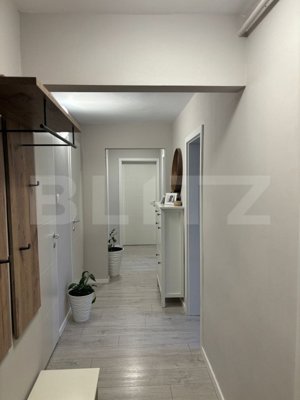 Apartament 3 camere deco, 2 bai, etajul 1, la cheie, zona La Terenuri, Manastur - imagine 9