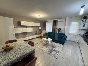 Apartament 3 camere deco, 2 bai, etajul 1, la cheie, zona La Terenuri, Manastur - imagine 5