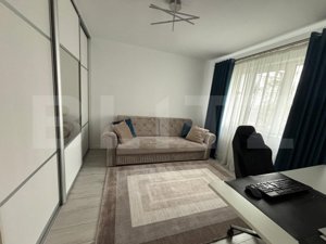 Apartament 3 camere deco, 2 bai, etajul 1, la cheie, zona La Terenuri, Manastur - imagine 2