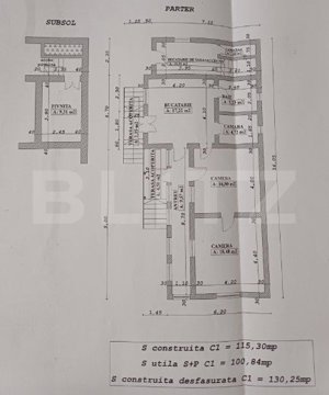 Casa renovabila in Luna, langa Campia Turzii, Comision 0!!! - imagine 15