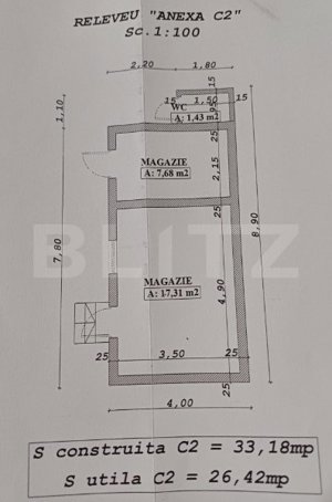 Casa renovabila in Luna, langa Campia Turzii, Comision 0!!! - imagine 16