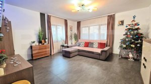 Duplex modern cu 4 camere, 100 mp utili, priveliste superba, zona Manastur - imagine 8