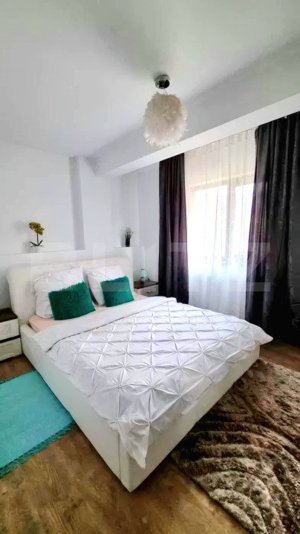 Apartament 3 camere, 63mp, panorama, parcare, zona Stejarului - imagine 5