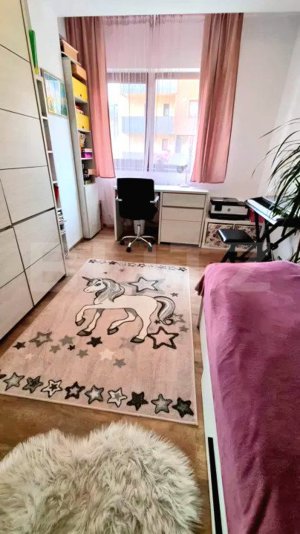 Apartament 3 camere, 63mp, panorama, parcare, zona Stejarului - imagine 6