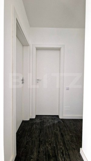 Apartament cu 2 camere, 55mp, parcare subterana, finisat modern, zona Eroilor - imagine 4