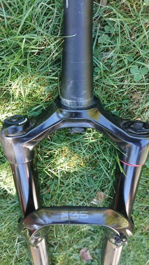 Furca Rock shox 35 , stare excelentă, 29, 160mm, boost.  - imagine 2