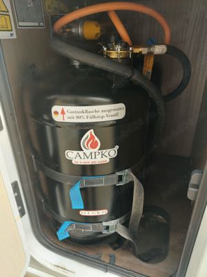 De vânzare autorulota Carado T135 - imagine 2