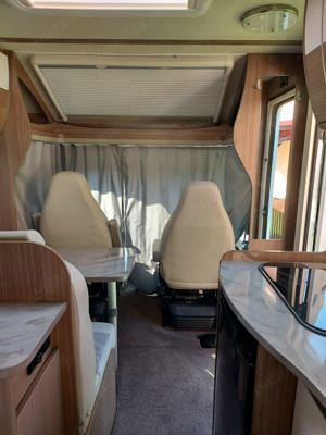 De vânzare autorulota Carado T135