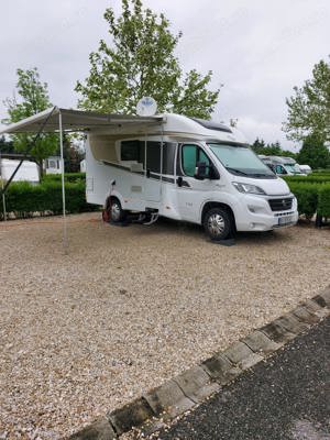 De vânzare autorulota Carado T135 - imagine 3