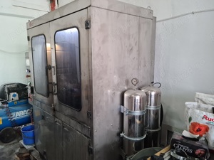 Instalatie curățare DPF - imagine 4