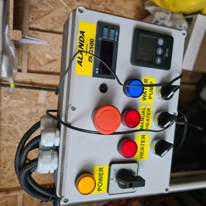 Instalatie hidrotransfer pentru tuning auto