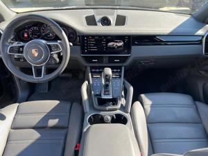 Porsche Cayenne 2023 E-Hybrid Platinum Edition Super Specs Masaj Garantie - imagine 2