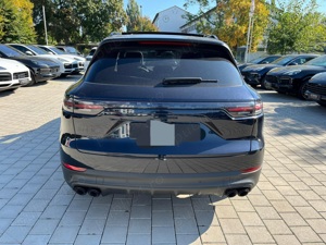 Porsche Cayenne 2023 E-Hybrid Platinum Edition Super Specs Masaj Garantie - imagine 4