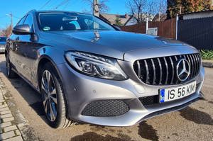 Mercedes-Benz C 350 E - imagine 3