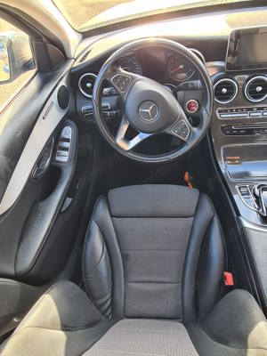 Mercedes-Benz C 350 E - imagine 5