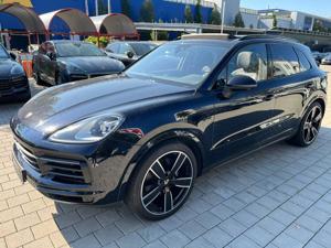 Porsche Cayenne 2023 E-Hybrid Platinum Edition Super Specs Masaj Garantie - imagine 5