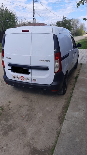 Dacia Dokker 1.5 diesel - imagine 3
