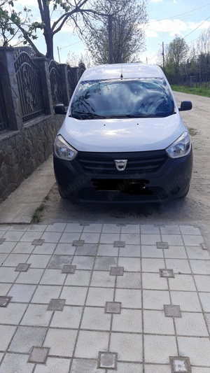 Dacia Dokker 1.5 diesel - imagine 2