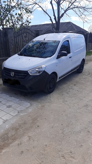 Dacia Dokker 1.5 diesel