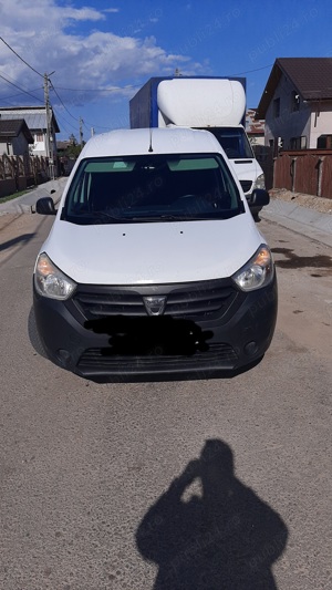 Dacia Dokker 1.5 diesel - imagine 4