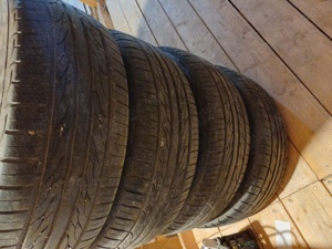 Roți Renault 225/50/17 - imagine 4