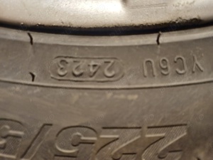 Roți Renault 225/50/17 - imagine 5