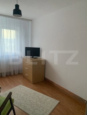 Apartament de inchiriat, modern, 2 camere, 45 mp, zona Mănăștur  - imagine 3