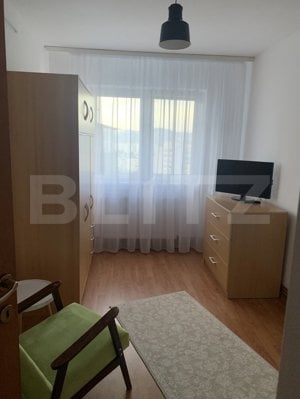 Apartament de inchiriat, modern, 2 camere, 45 mp, zona Mănăștur  - imagine 4