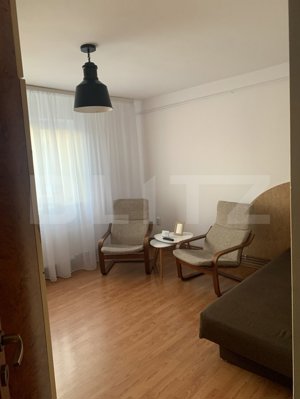 Apartament de inchiriat, modern, 2 camere, 45 mp, zona Mănăștur  - imagine 2