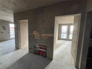 Apartament 3 camere si terasa bloc nou - imagine 5