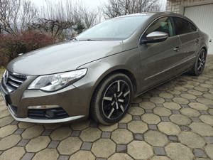 Vw passat cc 2.0 tdi unic proprietar - imagine 6