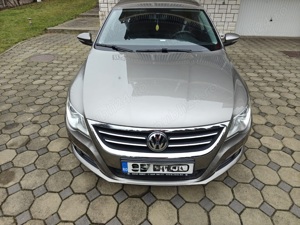 Vw passat cc 2.0 tdi unic proprietar - imagine 8