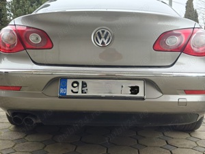 Vw passat cc 2.0 tdi unic proprietar - imagine 7