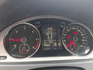 Vw passat cc 2.0 tdi unic proprietar - imagine 10