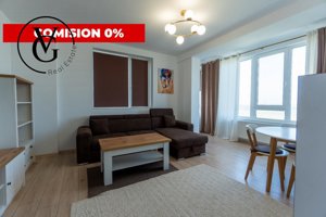 Apartament 2 camere | Novopolis | Parcare privată  - imagine 2