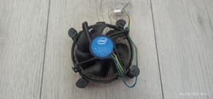 Cooler procesor, Intel CPU, i3 i5 i7 Socket 1151 1150 1155 1156   Model: E97379-003 Conector cu 4 pi - imagine 4