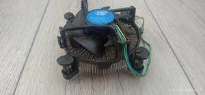 Cooler procesor, Intel CPU, i3 i5 i7 Socket 1151 1150 1155 1156   Model: E97379-003 Conector cu 4 pi - imagine 3