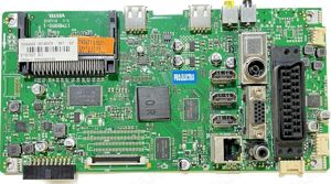 Placa de baza TV Toshiba 32L3433DG model 17MB95S-1 ecran VES315UND01