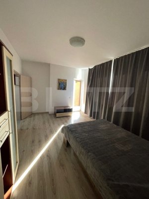 Investitie la cheie! Apartament 1 camera, 36 mp, zona Dambu-Rotund - imagine 3