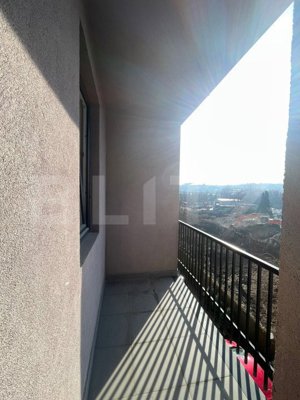 Investitie la cheie! Apartament 1 camera, 36 mp, zona Dambu-Rotund - imagine 8