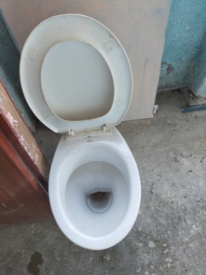 Vind ușa interior și wc  - imagine 2