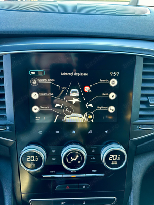 Renault Talisman 2.0 Blue Dci EDC 2020 - imagine 14