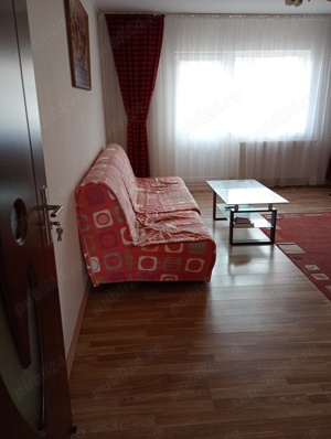 Vind apartament 2 camere 60 m2  mobilat complet cu 2 balcoane. - imagine 3