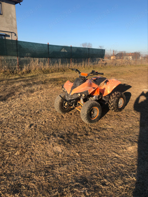 vand atv 125 manual 3+1 - imagine 3