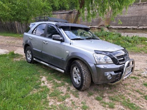 Vând kia sorento 2.5 CRDI 140 cp - imagine 4 Vând kia sorento 2.5 CRDI 140 cp - imagine 4